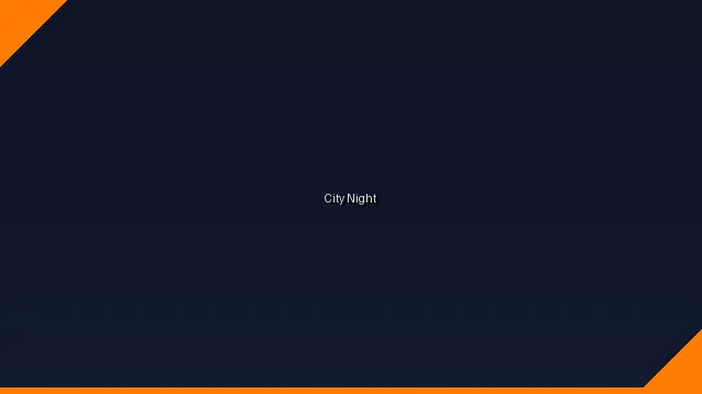 城市夜景主题赛 - 上位百度影音 视频创作挑战